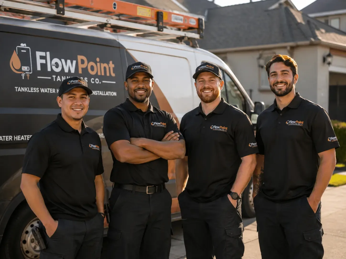 Tankless Water Heater Installation company in Elgin, TX
